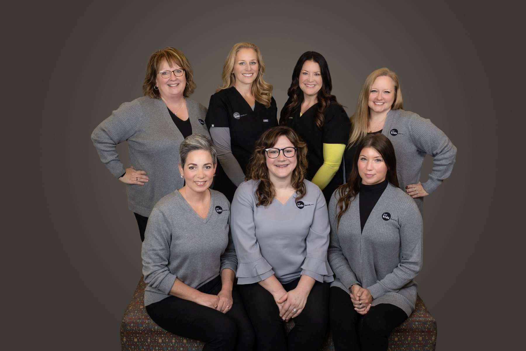 Just Kids Dental team