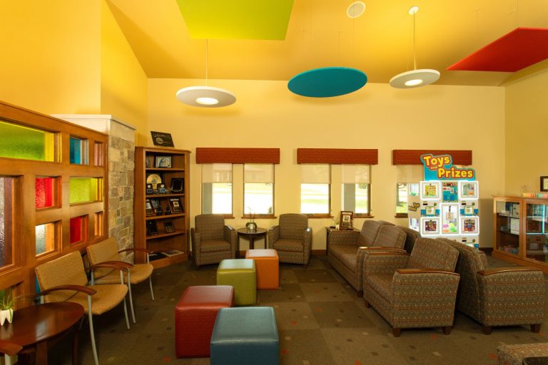 Just Kids Dental SC - Lobby
