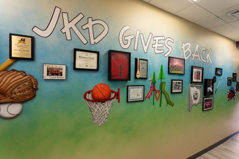 JKD Gives Back