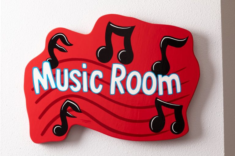 Music Room