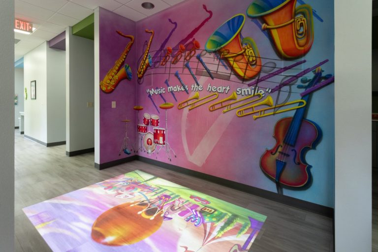 Music Room