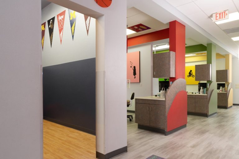 Just Kids Dental SC - Office Tour